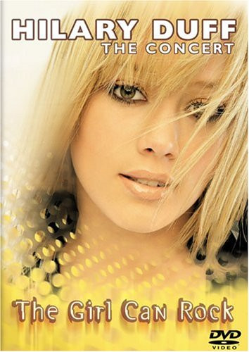 Hilary Duff - The Girl Can Rock 2004 DVD 576i MPEG2 - 7.46GB