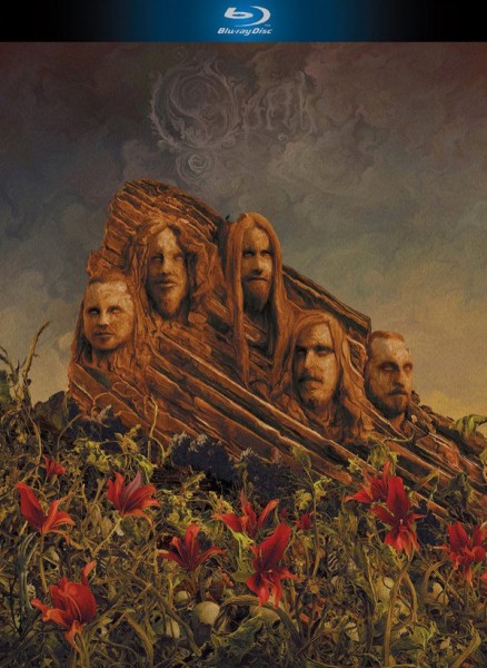 Opeth - Garden Of The Titans 2018 BD蓝光原盘 1080p H264 - 22.13GB