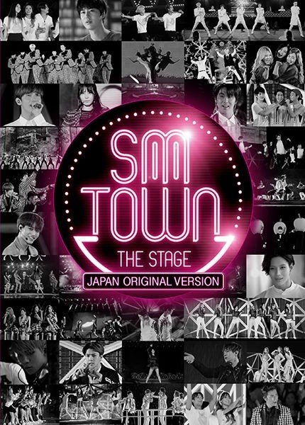 SMTOWN THE STAGE -Japan Original Version- 2016 BD蓝光原盘 1080i H264 - 83.26GB