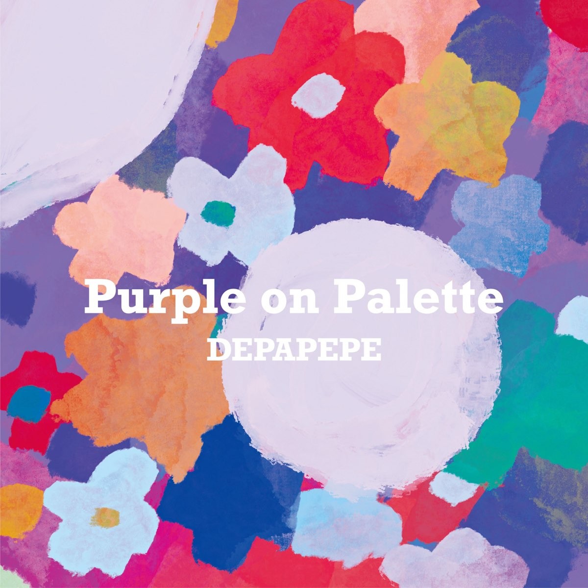 デパペペ DEPAPEPE - Purple on Palette 2024 - TOKYO DOME CITY HAL ライブ映像 2022-3-20 - Remux 1080p H264 - 21.19GB