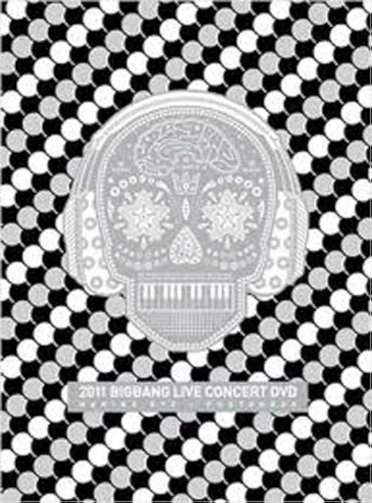 BIGBANG - 2011 BIG BANG Live Concert -BIG SHOW- 2011 DVD 480i MPEG2 - 10.10GB
