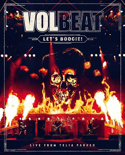Volbeat - Let´s Boogie: Live From Telia Parken 2018 BD蓝光原盘 1080i H264 - 39.07GB