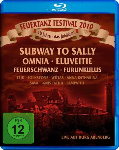 Feuertanz Festival 2010 BD蓝光原盘 1080i MPEG2 - 22.07GB