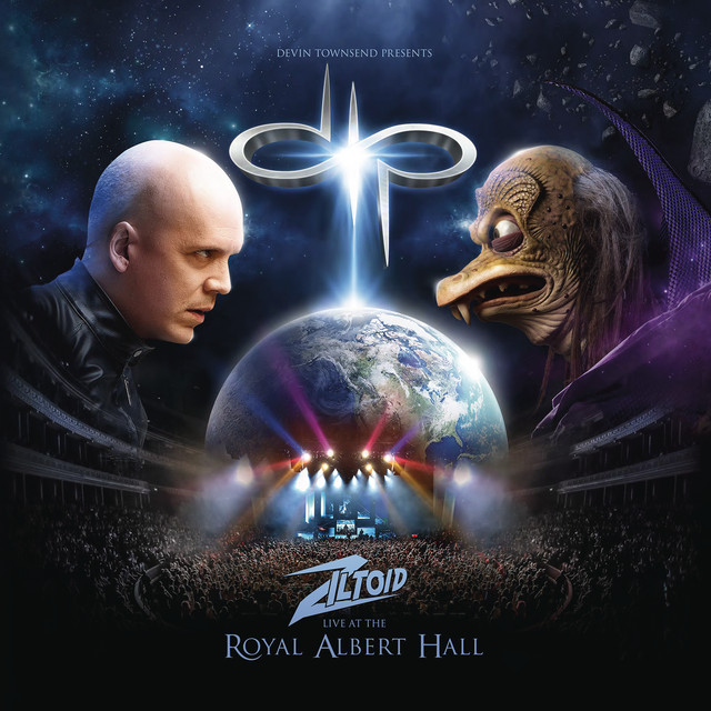Devin Townsend Presents：Ziltoid Live At The Royal Albert Hall Limited Edition 2015 BD蓝光原盘 1080i H264 - 44.11GB