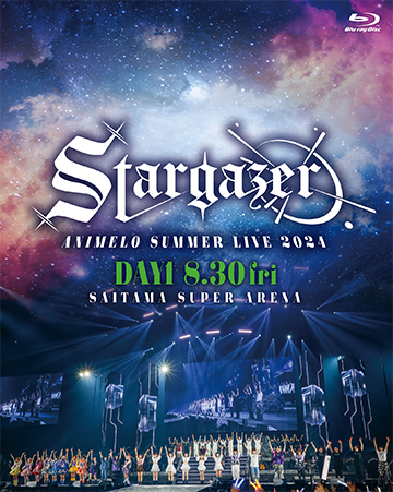 夏日漫音祭 Animelo Summer Live 2024 -Stargazer- 2025 BD蓝光原盘+BDRip 1080i H264 - 225.78GB+57.12GB