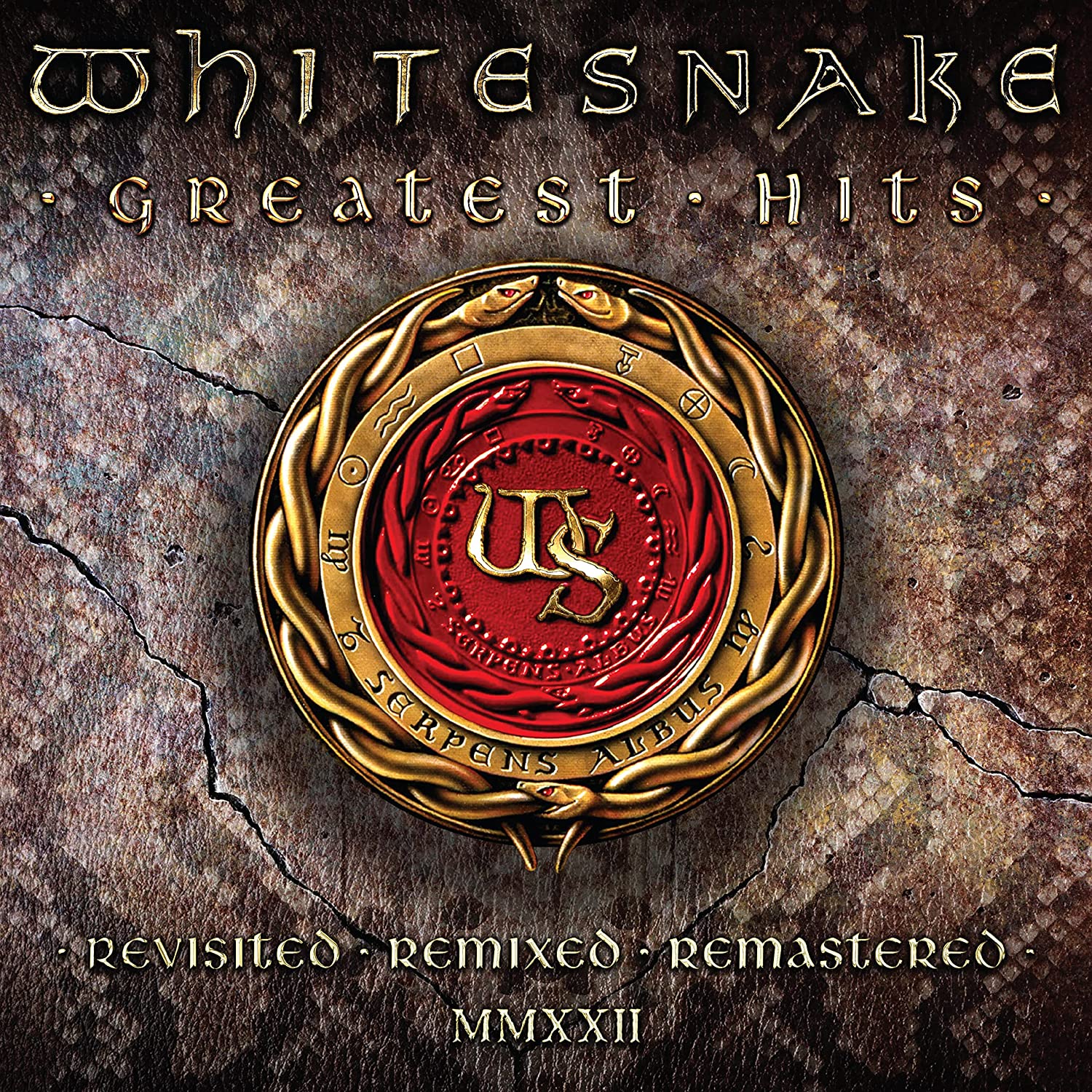 Whitesnake - Greatest Hits - Revisited Remixed Remastered MMXXII 2022 BD蓝光原盘 1080i/p H264 - 30.57GB