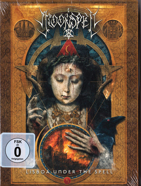 Moonspell - Lisboa Under The Spell 2018 BD蓝光原盘 1080p H264 - 44.84GB