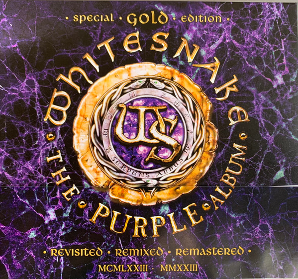 Whitesnake - The Purple Album: Special Gold Edition 2023 BD蓝光原盘 1080i/p H264 - 22.98GB