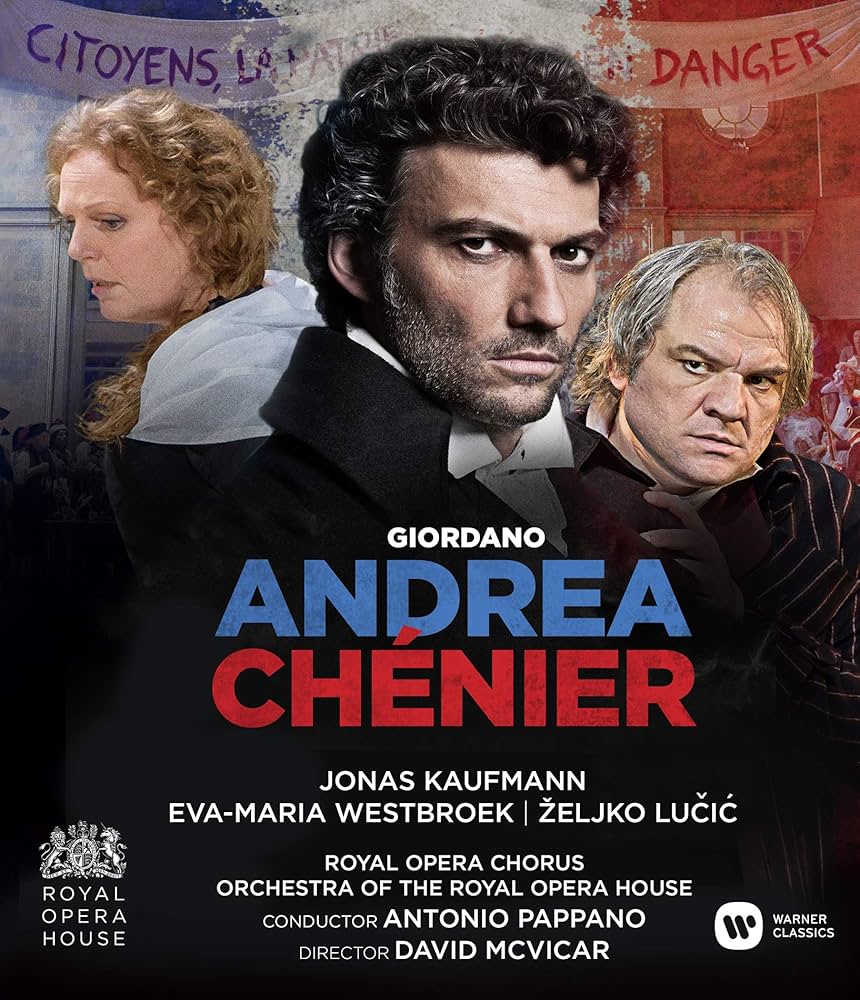 歌剧 Giordano - Andrea Chenier (David McVicar, Antonio Pappano, Jonas Kaufmann, Eva-Maria Westbroek, ROH) 2015 BD蓝光原盘 1080i H264 - 35.27GB