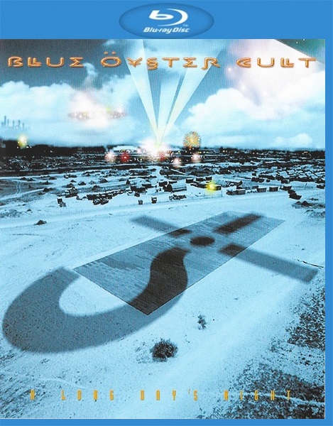 Blue Öyster Cult (Blue Oyster Cult) - A Long Days Night 2020 BD蓝光原盘 1080i MPEG2 - 22.69GB