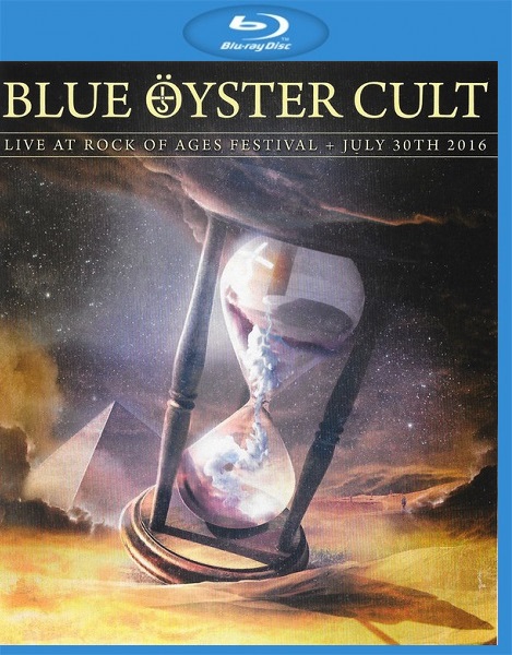 Blue Öyster Cult (Blue Oyster Cult) - Live At Rock Of Ages Festival 2016 (2020) BD蓝光原盘 1080p MPEG2 - 15.49GB