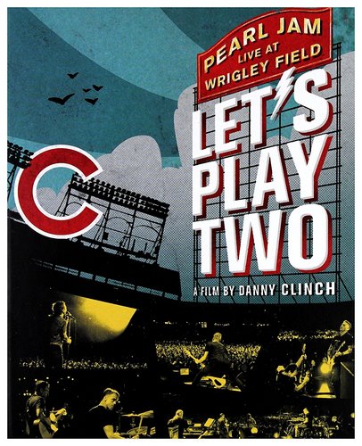 Pearl Jam - Let's Play Two 2017 BD蓝光原盘 1080p H264 - 46.02GB