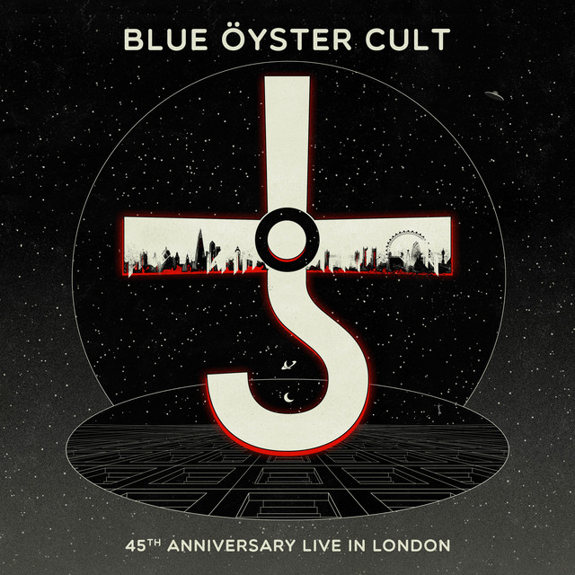 Blue Öyster Cult (Blue Oyster Cult) - 45th Anniversary: Live In London 2020 BD蓝光原盘 1080p MPEG2 - 19.16GB