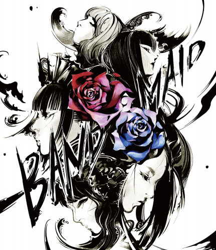 BAND-MAID - World Domination Tour at LINE CUBE SHIBUYA 2020 BD蓝光原盘 1080p H264 - 21.89GB