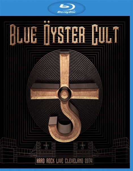 Blue Öyster Cult (Blue Oyster Cult) - Hard Rock Live Cleveland 2014 (2020) BD蓝光原盘 1080i MPEG2 - 22.75GB