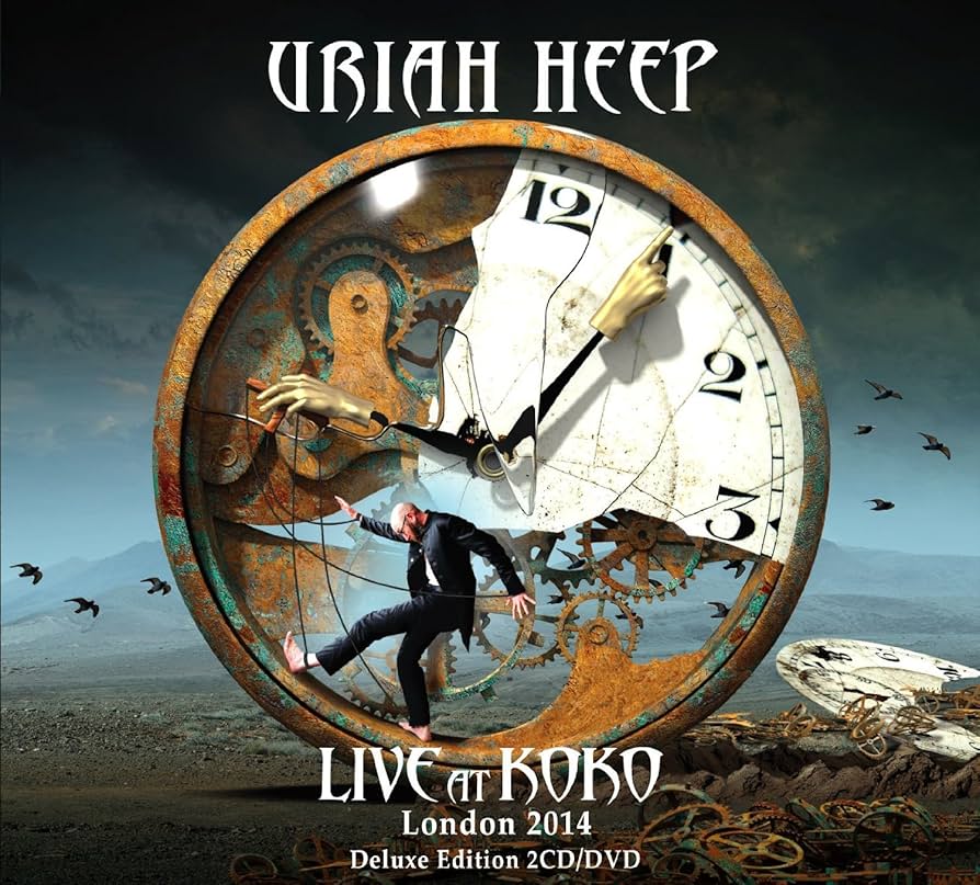 Uriah Heep - Live at Koko 2014 BD蓝光原盘 1080i H264 - 23.28GB