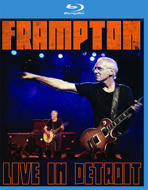 Peter Frampton - Live In Detroit 2013 BD蓝光原盘 1080i H264 - 31.11GB