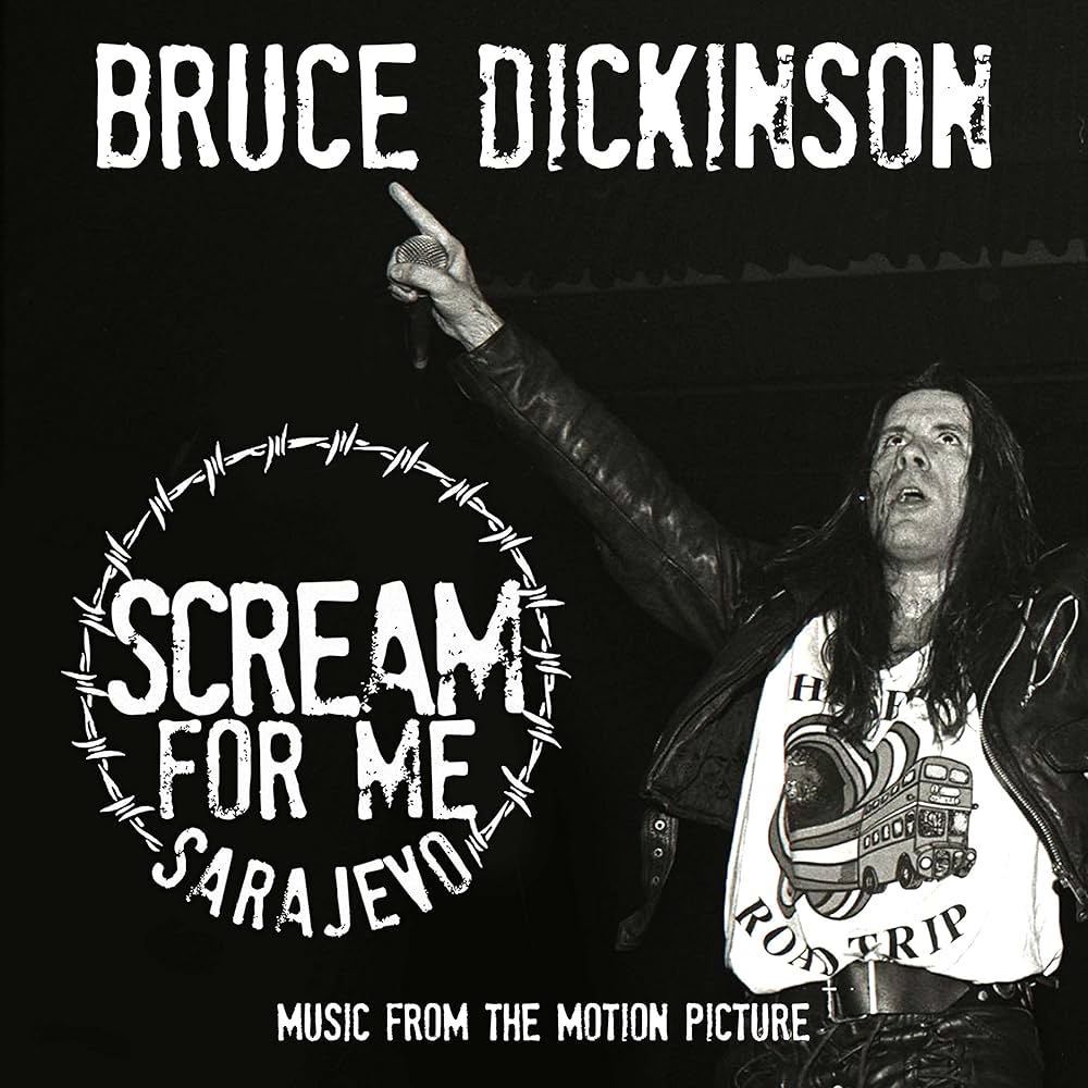 Bruce Dickinson - Scream For Me Sarajevo 2018 BD蓝光原盘 1080p H264 - 20.42GB