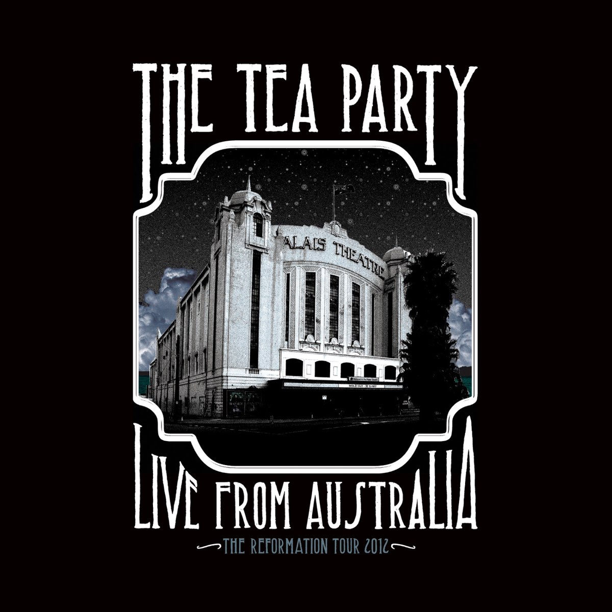 The Tea Party - The Reformation Tour - Live in Australia 2012 BD蓝光原盘 1080p H264 - 41.95GB
