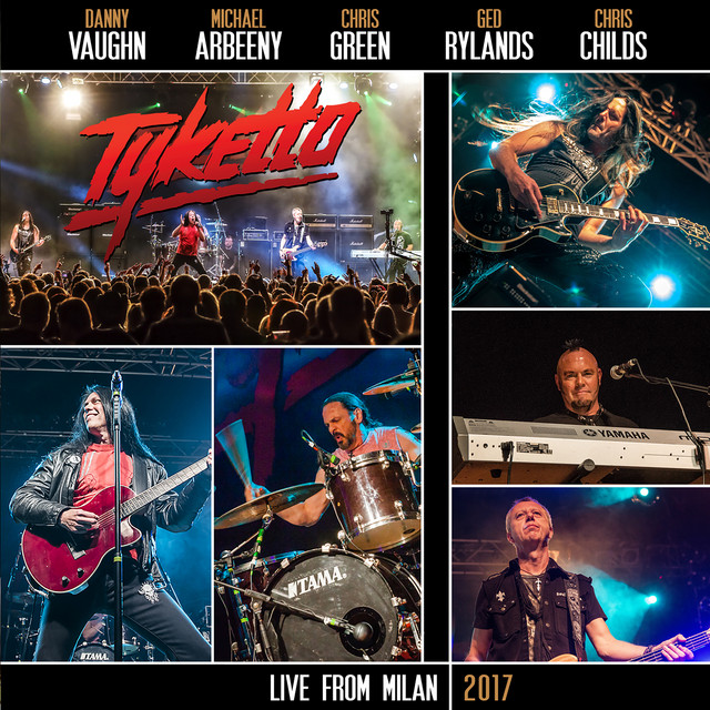 Tyketto - Live from Milan 2017 BD蓝光原盘 1080p MPEG2 - 18.24GB