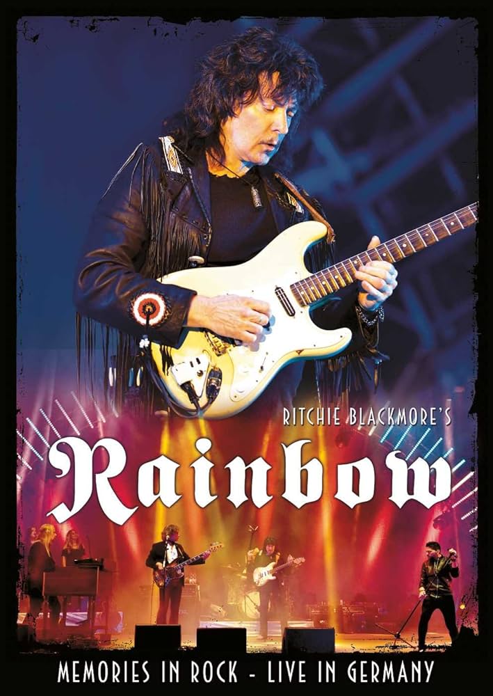 Rainbow - Memories in Rock: Live In Germany 2016 BD蓝光原盘 1080i H264 - 40.95GB