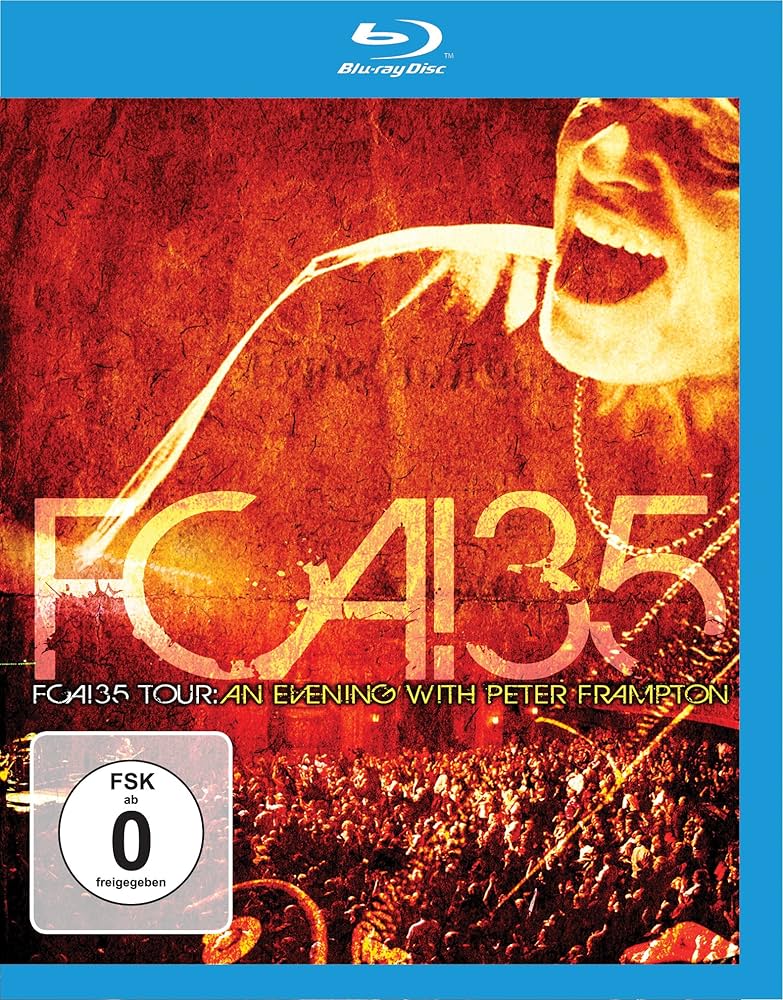 Peter Frampton - FCA! 35 Tour: An Evening With Peter Frampton 2012 BD蓝光原盘 1080i H264 - 44.47GB