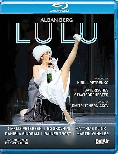 阿尔班·贝尔格歌剧 露露 Berg - Lulu - Marlis Pet 2017 BD蓝光原盘 1080i H264 - 40.92GB