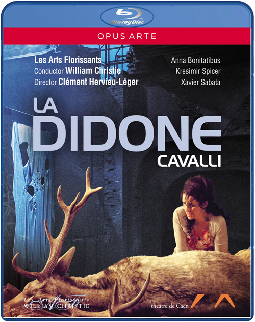 弗朗切斯科·卡瓦利歌剧 迪多内 Francesco Cavalli - Didone (Theatre de Caen, Clement Hervieu-Leger, William Christie) 2011 BD蓝光原盘 1080i H264 - 42.12GB