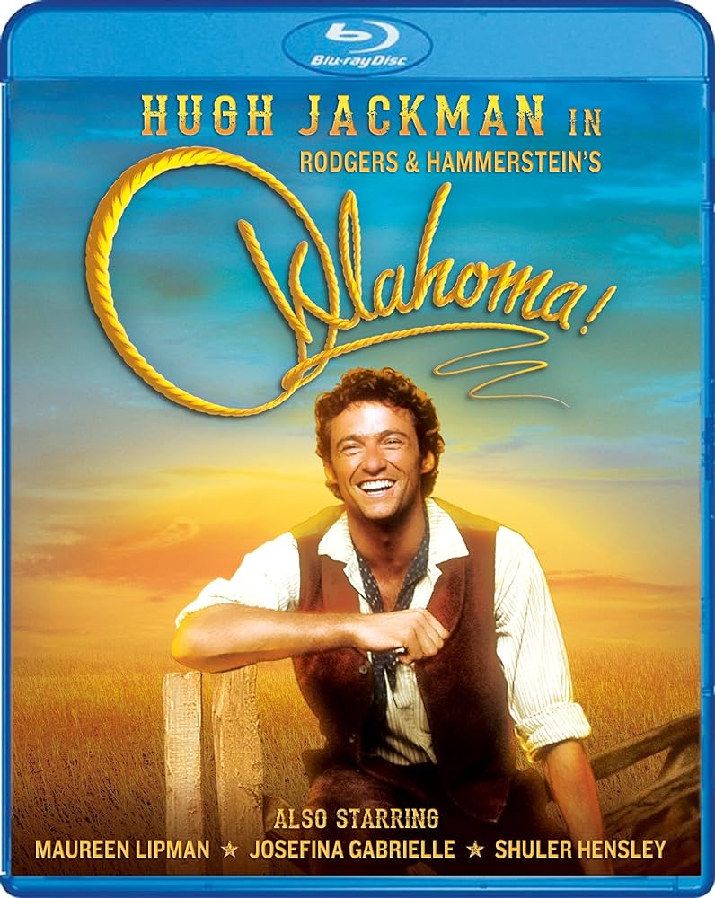 音乐剧 俄克拉何马 Oklahoma! - Rodgers and Hammerstein's Oklahoma! (Trevor Nunn) 1999 BD蓝光原盘 1080p H264 - 36.67GB