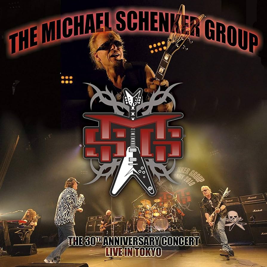 The Michael Schenker Group - The 30th Anniversary Concert - Live in Tokyo 2010 BD蓝光原盘 1080p H264 - 44.40GB