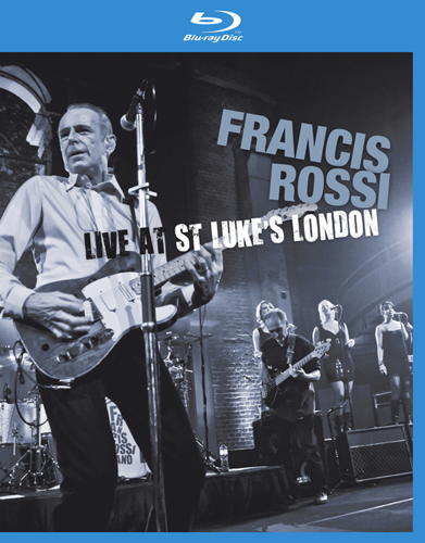 Francis Rossi - Live At St. Luke’s London 2010-2011 BD蓝光原盘 1080i H264 - 20.81GB