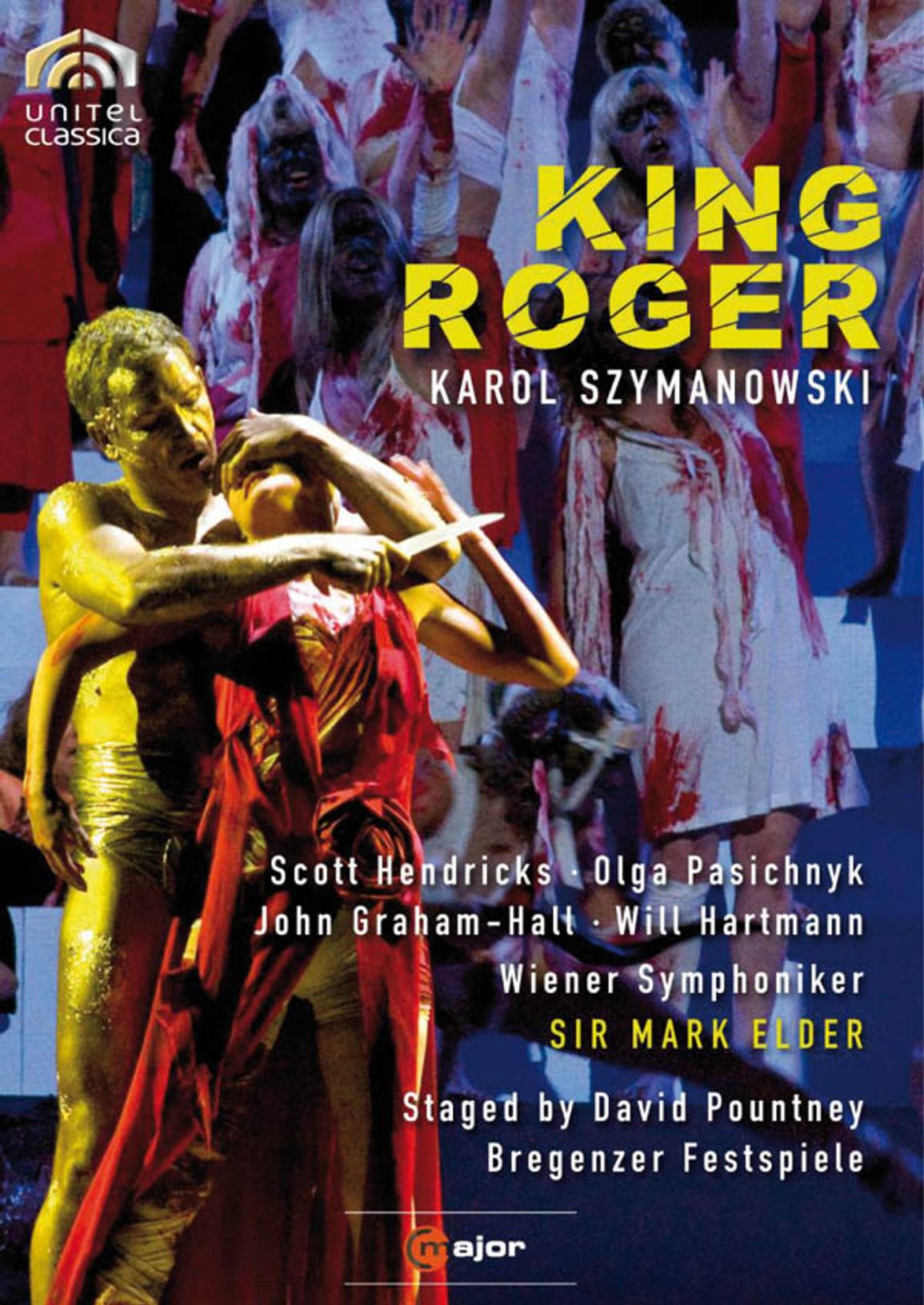卡罗尔·席曼诺夫斯基歌剧 罗杰尔王 Szymanowski - King Roger (Krol Roger) (Wiener Symphoniker, David Pountney, Hendricks, Graham-Hall, Hartmann, Coliban, Соколова, Dyla, Stefanski) (Tobias Moretti) 2009 BD蓝光原盘 1080i H264 - 19.72GB