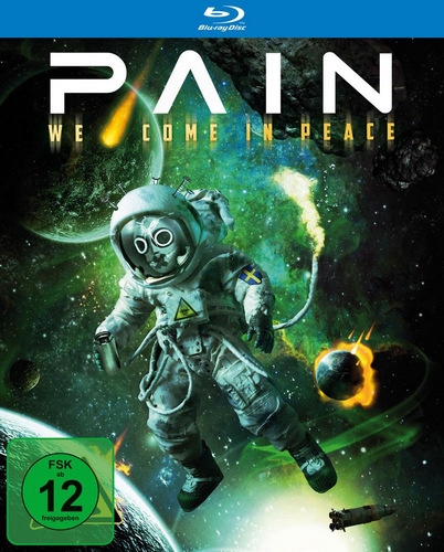 Pain - We Come In Peace 2012 BD蓝光原盘 1080p H264 - 33.37GB