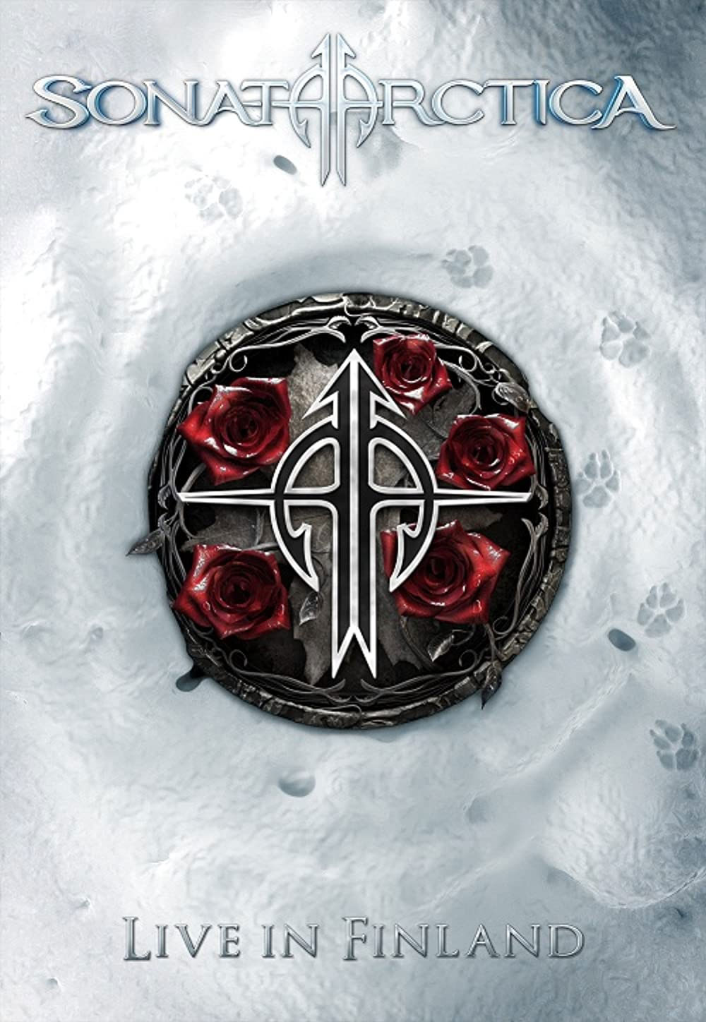 Sonata Arctica - Live In Finland 2011 BD蓝光原盘 1080p H264 - 44.41GB