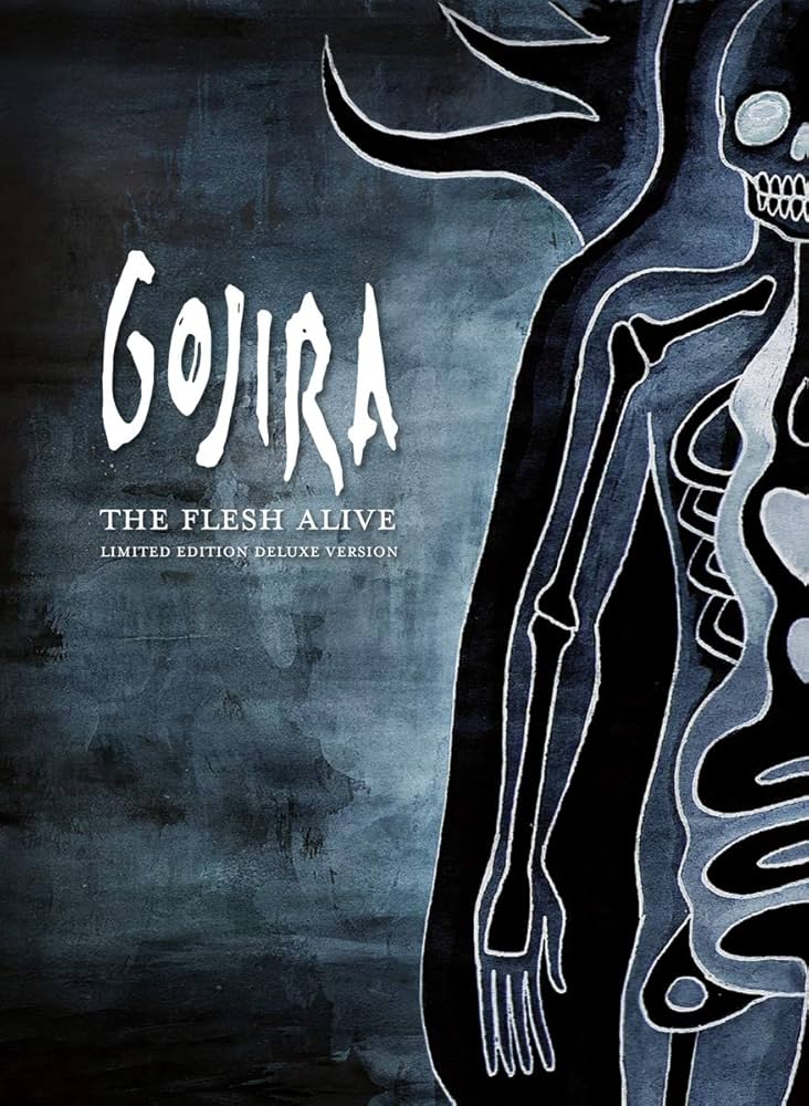Gojira - The Flesh Alive 2012 BD蓝光原盘 1080i H264 - 43.08GB