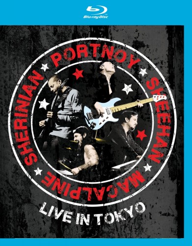 Portnoy, Sheehan, MacAlpine, Sherinian: Live in Tokyo 2012 BD蓝光原盘 1080i H264 - 17.59GB