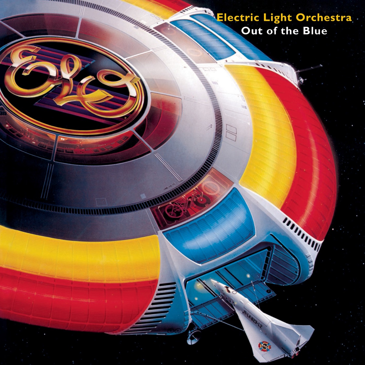Electric Light Orchestra - Out of the Blue Tour: Live at Wembley 2015 1080i BD蓝光原盘 1080i H264 - 43.45GB
