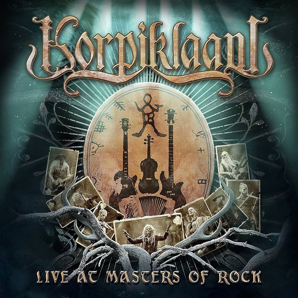 Korpiklaani - Live at Masters of Rock 2017 BD蓝光原盘 1080i H264 - 22.15GB