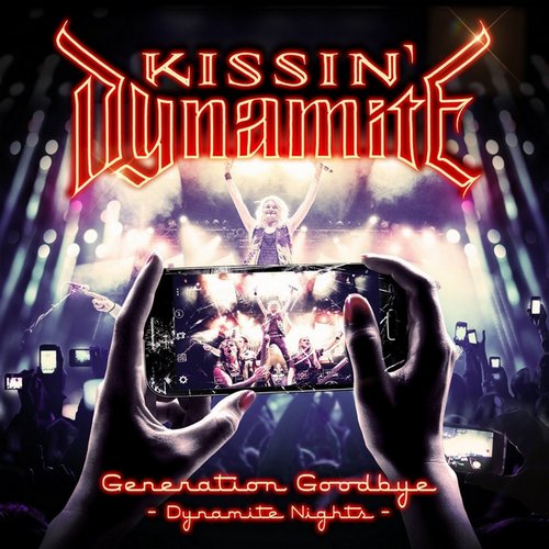 Kissin' Dynamite - Generation Goodbye (Dynamite Nights) 2017 BD蓝光原盘 1080p H264 - 23.13GB