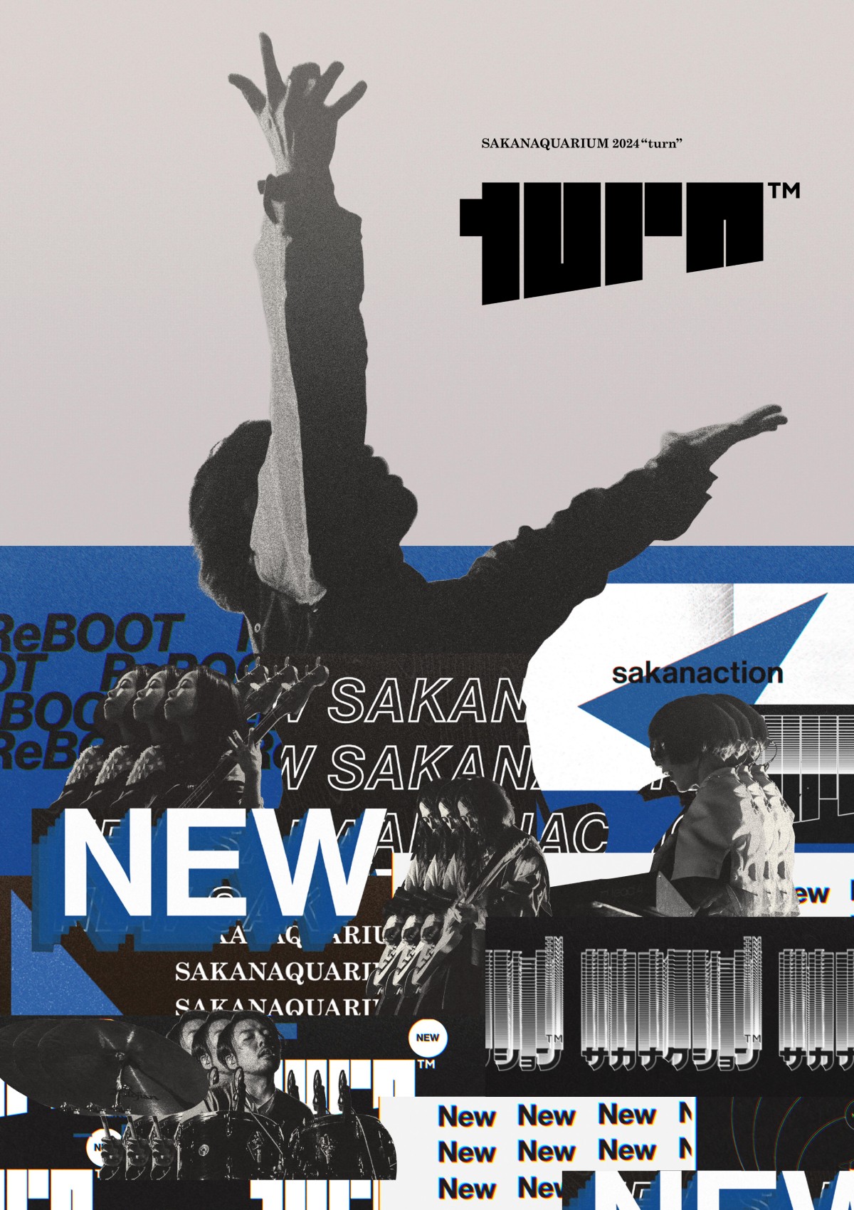 鱼韵 sakanaction - SAKANAQUARIUM 2024 turn [2025.03.26] - Live at PIA ARENA MM 2024.07.10 Remux 1080p H264 - 60.02GB