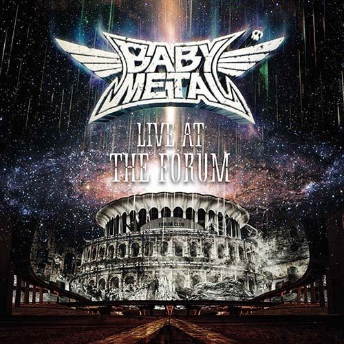 BABYMETAL - Live at The Forum 2020 BD蓝光原盘 1080i H264 - 21.38GB