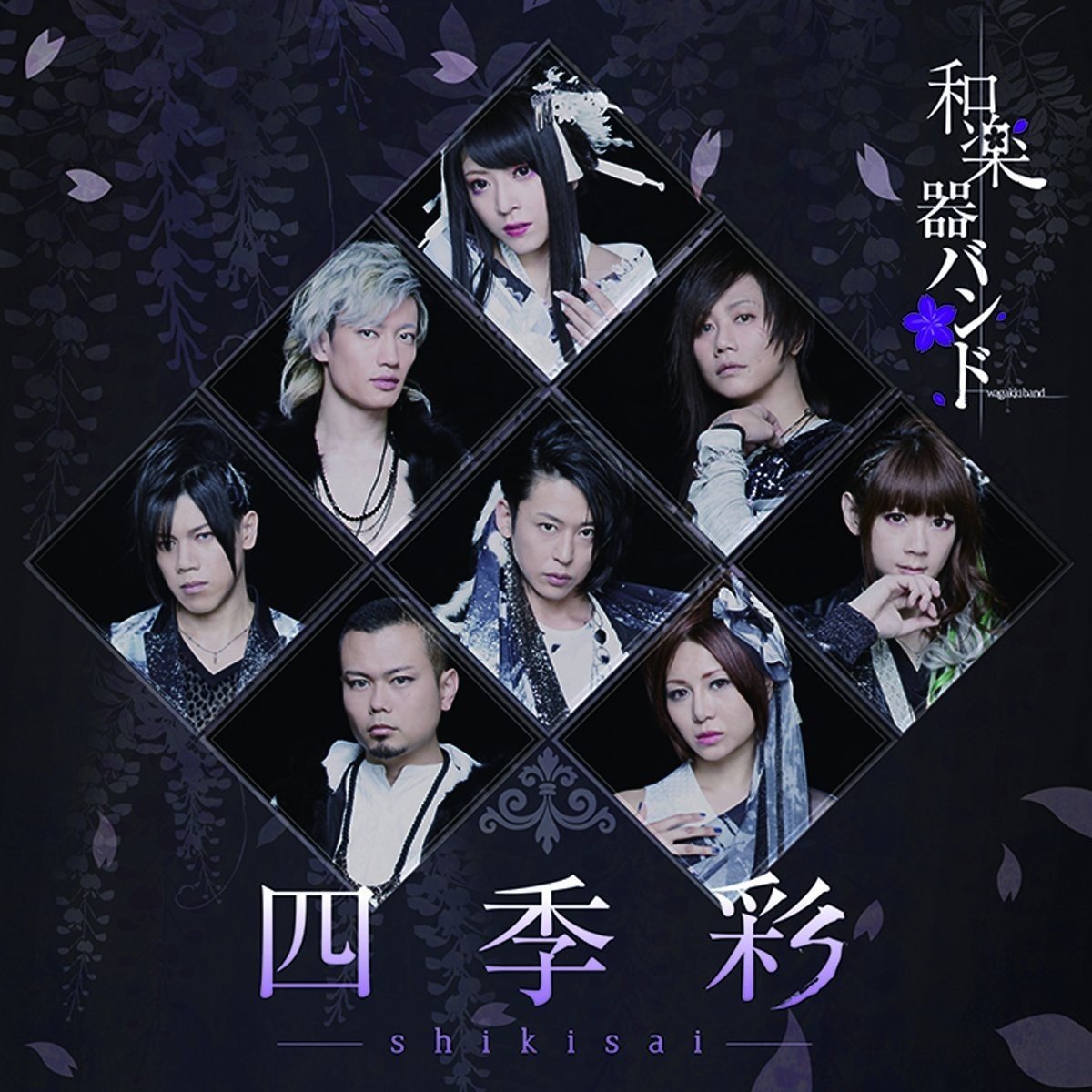 和乐器乐队 Wagakki Band (和楽器バンド) - 四季彩 Shikisai 2017 BD蓝光原盘 1080p H264 - 34.64GB