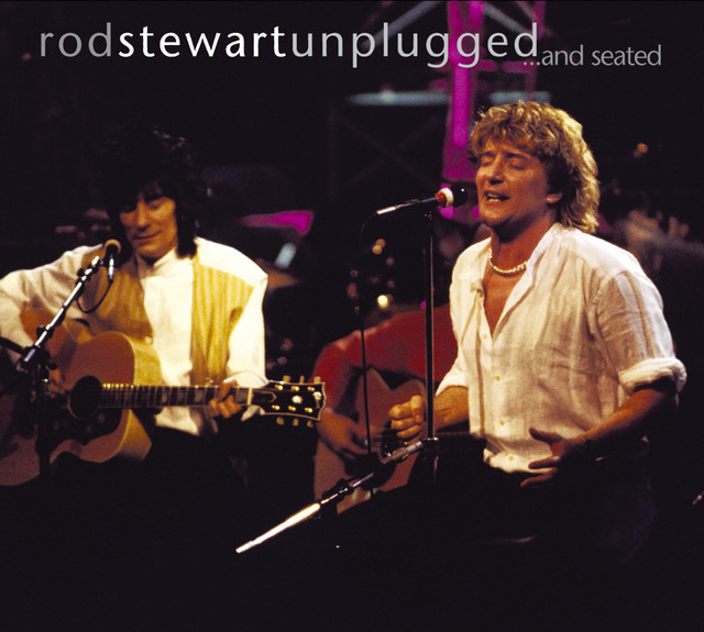 Rod Stewart - Unplugged and Seated 1993 DVD 480i MPEG2 - 3.77GB