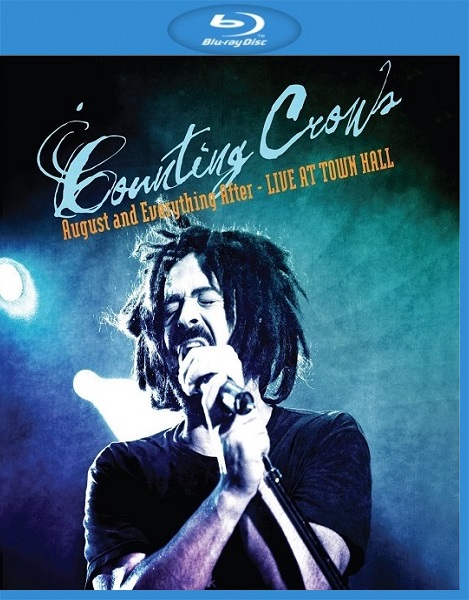 Counting Crows - August And Everything After - Live At Town Hall 2011 BD蓝光原盘 1080i H264 - 23.24GB