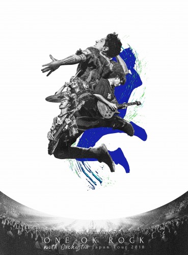 One Ok Rock with Orchestra - Japan Tour 2018 BD蓝光原盘 1080p H264 - 35.04GB