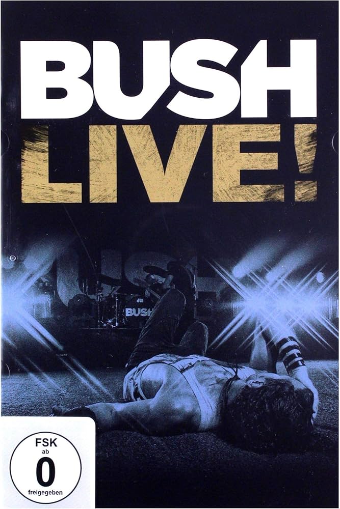 Bush: Live! 2013 BD蓝光原盘 1080i H264 - 22.12GB