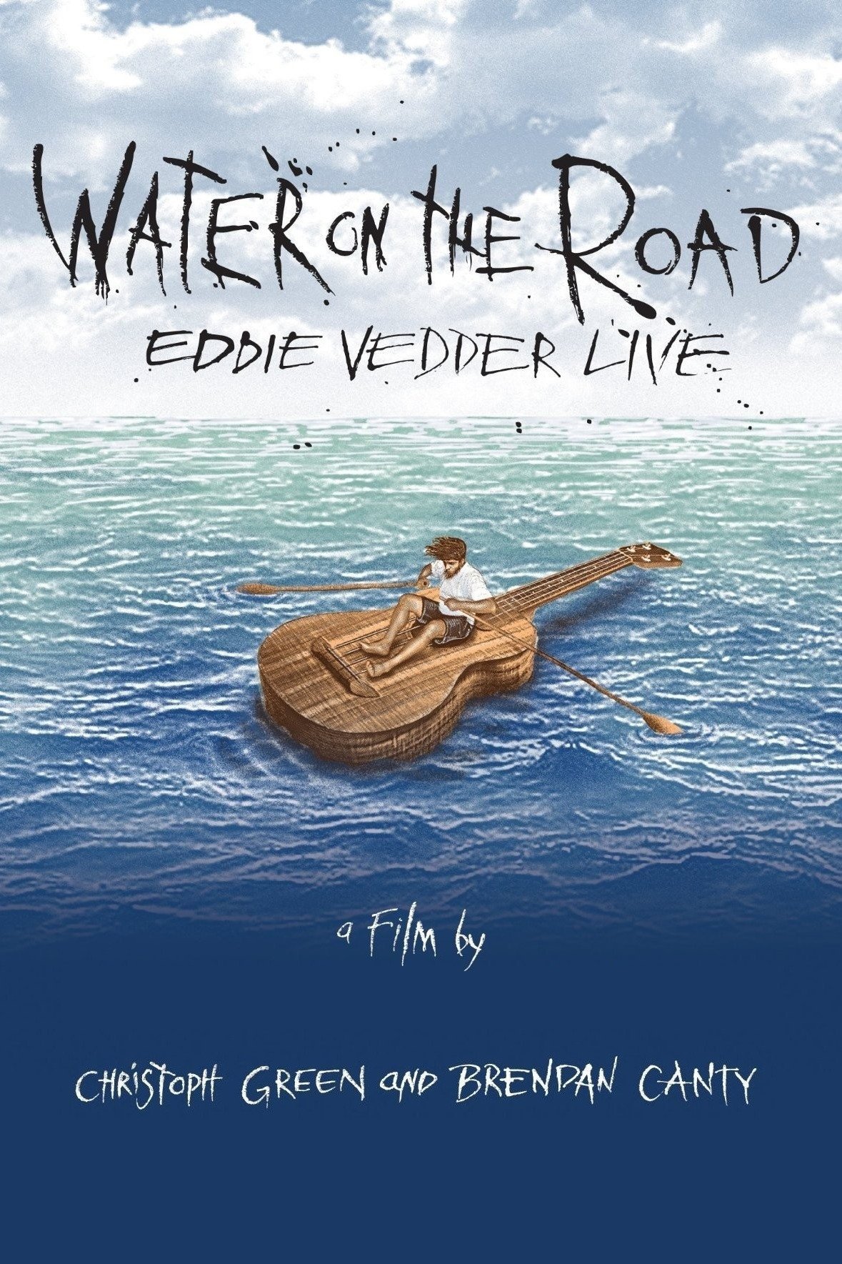 Eddie Vedder Live - Water on the Road 2021 BD蓝光原盘 720p VC1 - 15.98GB