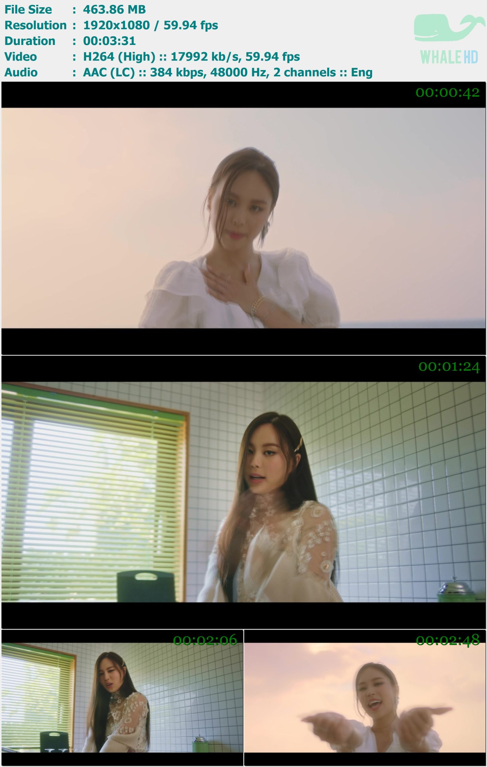 YOUHA - ISLAND 2021 Bugs! 1080p H264 - 463.86MB