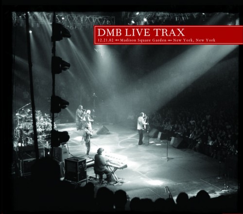 Dave Matthews Band (DMB) - Live Trax Vol. 40: 12.21.02 Madison Square Garden, New York, NY 2016 BD蓝光原盘 1080i H264 - 40.65GB