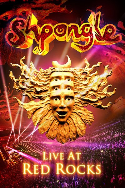 Shpongle - Live At Red Rocks 2015 BD蓝光原盘 1080p H264 - 36.83GB